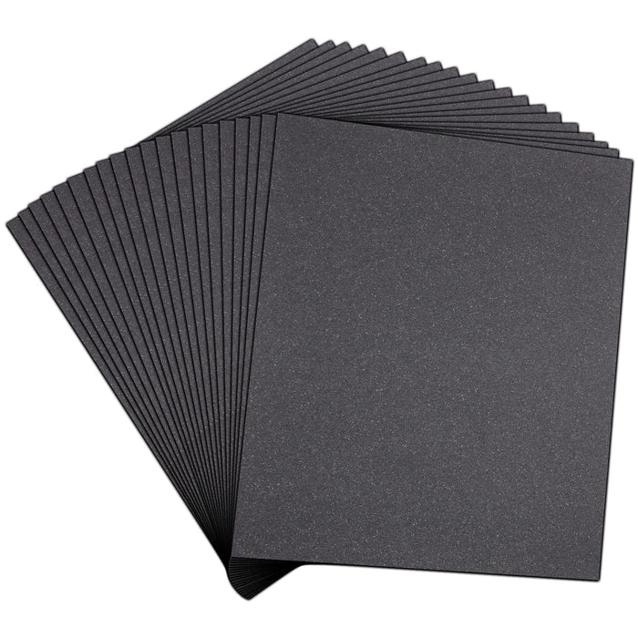 SANDPAPER AC768 320 (9X11 INCHES) Per Pcs