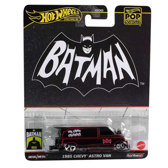 HOTWHEELS HXD63 1985 CHEVY ASTRO VAN