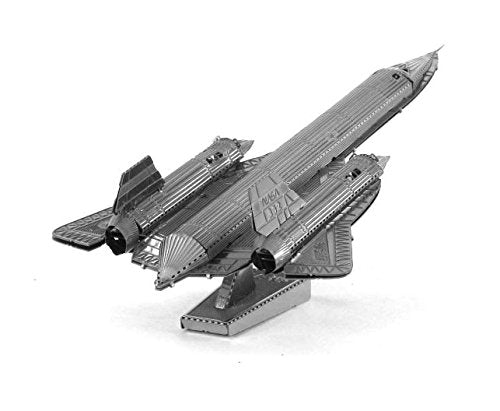 SR-71 BLACKBIRD