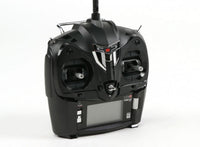 JR XG6/T6X4 6CH TELEMETRY RADIO WITH XBUS W/RG613BX