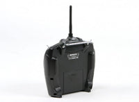 JR XG6/T6X4 6CH TELEMETRY RADIO WITH XBUS W/RG613BX