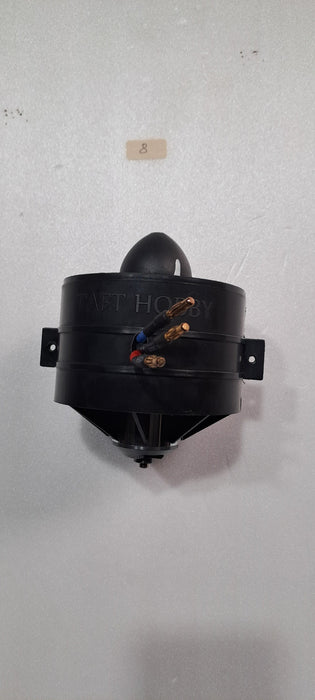 EDF POTANZA 60DF 1450KV BLDC MOTORS WITH 89MM FAN 12 BL