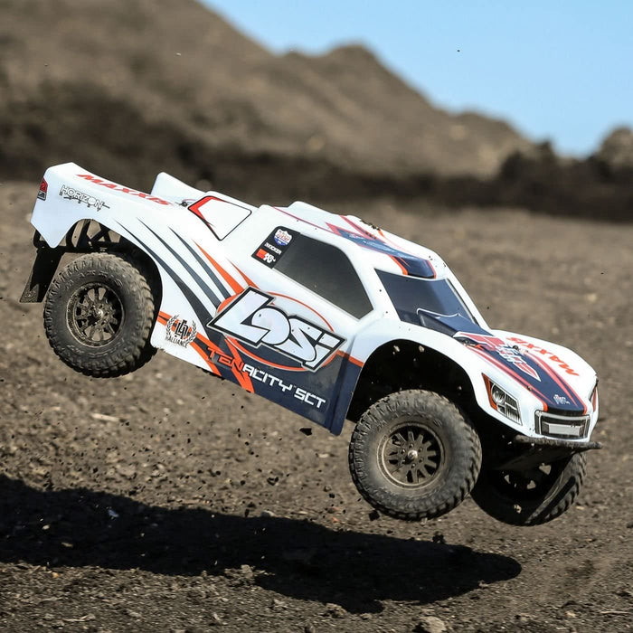 Losi Tenacity Sct 1/10Scale 4Wd Brushless Car