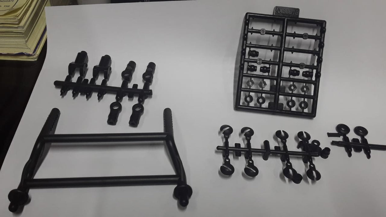 Axial Yeti Score Trophy Truck Parts