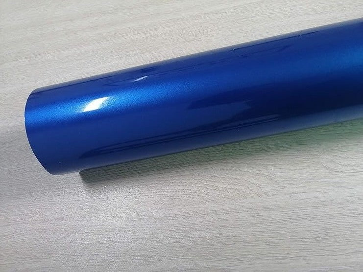 MONOKOTE COVERING FILM  ROYAL BLUE 1.8 METER  X  26 INCH