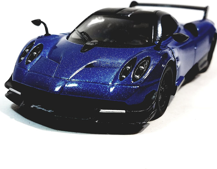 KINSMART PAGANI HUAYRA 1:38 NO KT5400D (BLUE)