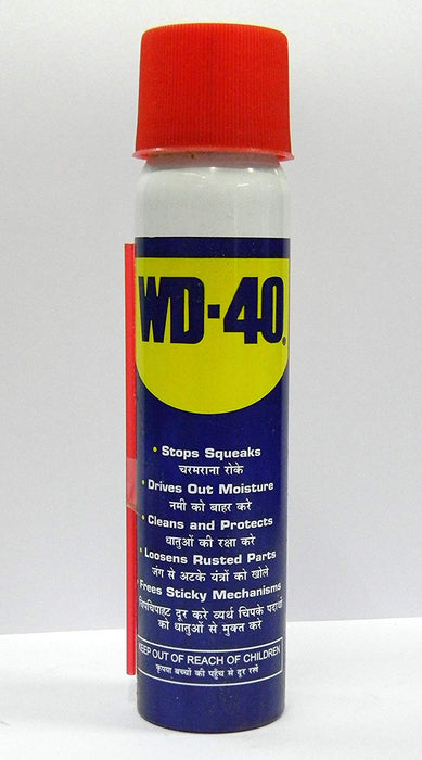 W D 40