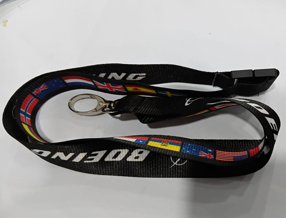 LANYARDS BOEING