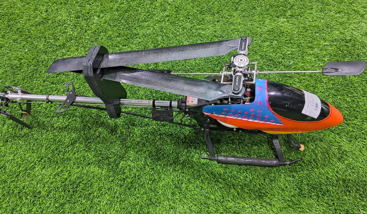 ALIGN 500 HELI QUALITY PREOWNED