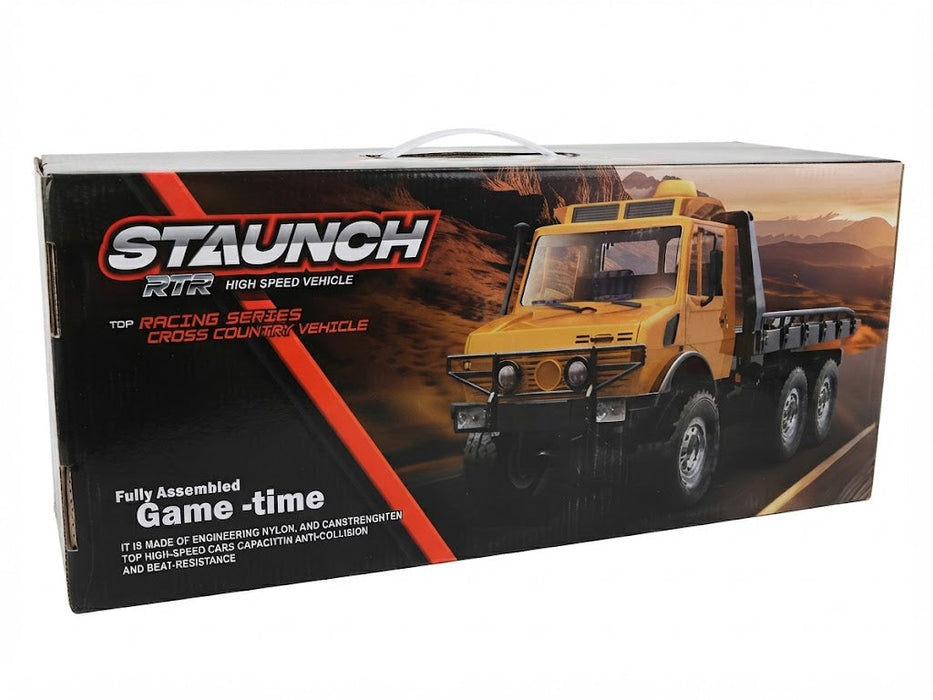 STAUNCH C8823 1/18 4WD RTR HIGH SPEED VEHICLE GREY OFF-ROAD TRUCK