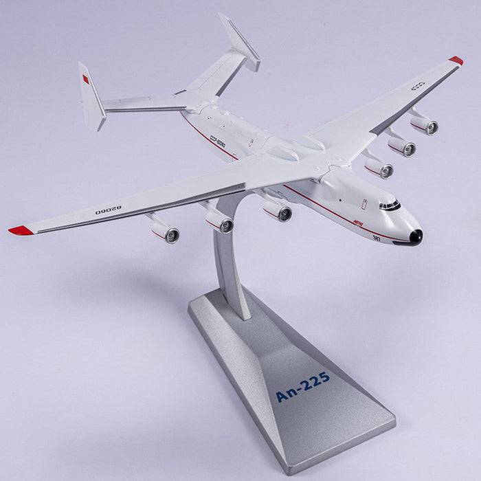 AF1 DIECAST AIRPLANE AN-225 MRIYA SCALE 1/400