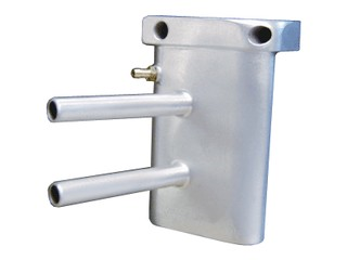 Pitts Muffler - OS 75AX 95AX 91FX/AX/SF