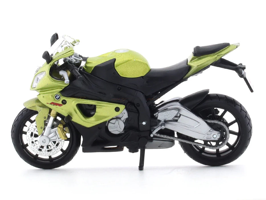 MAISTO KAWASAKI NINJA ZX 10R DIECAST MODEL 1:18 SCALE – 20-10004