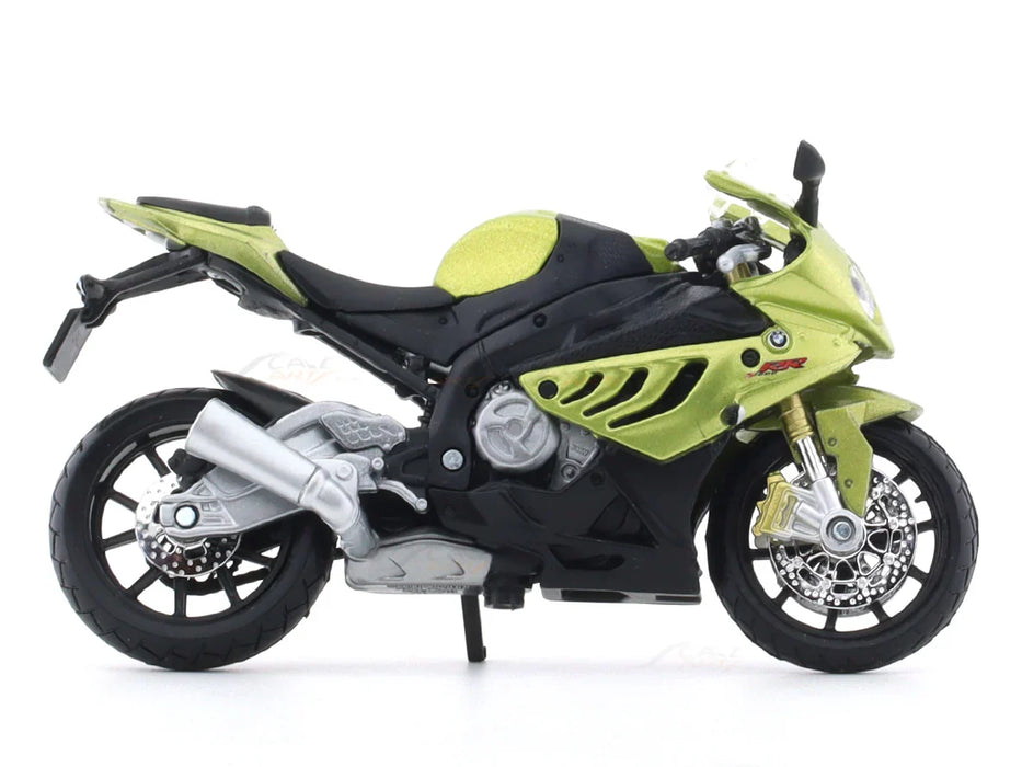 MAISTO KAWASAKI NINJA ZX 10R DIECAST MODEL 1:18 SCALE – 20-10004