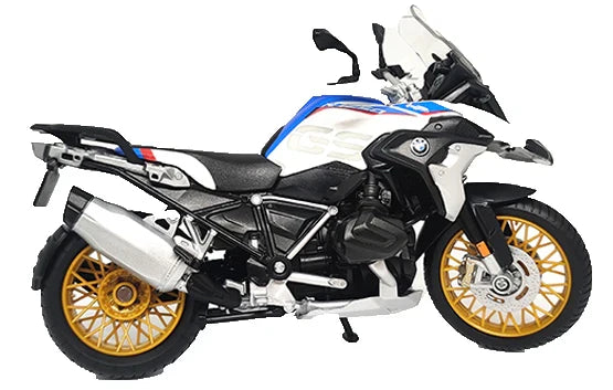 MAISTO BMW R 1250 GS BIKE 1/12 DIECAST MODEL -52703