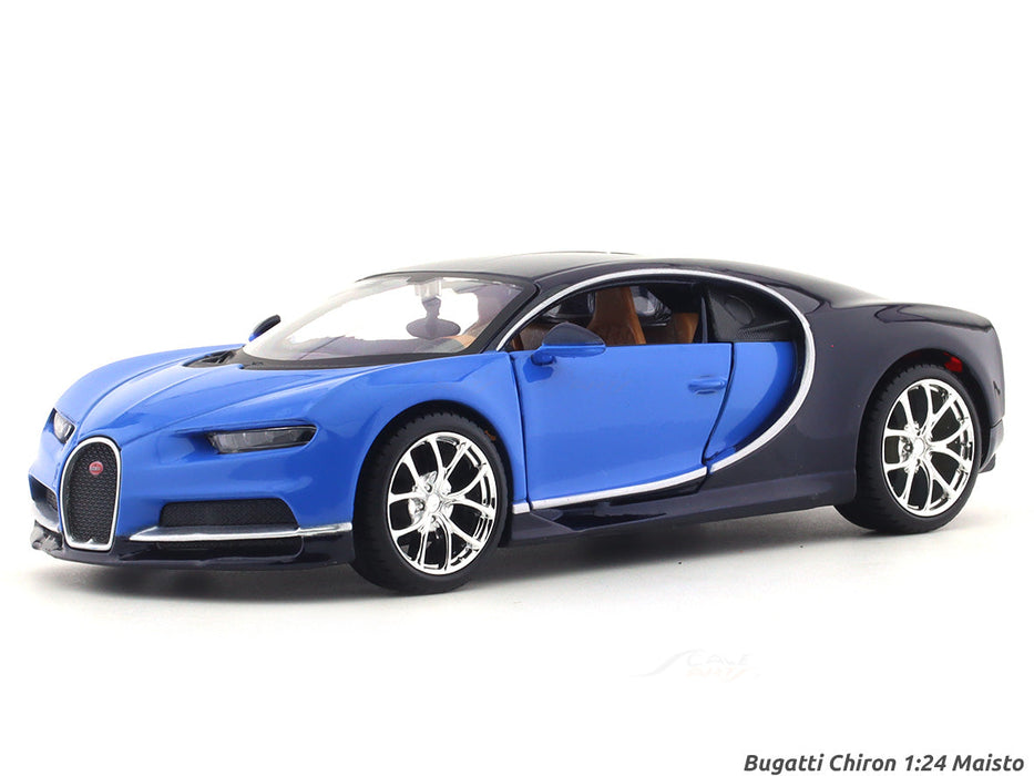 MAISTO BUGATTI CHIRON 1/24 DIECAST 51514