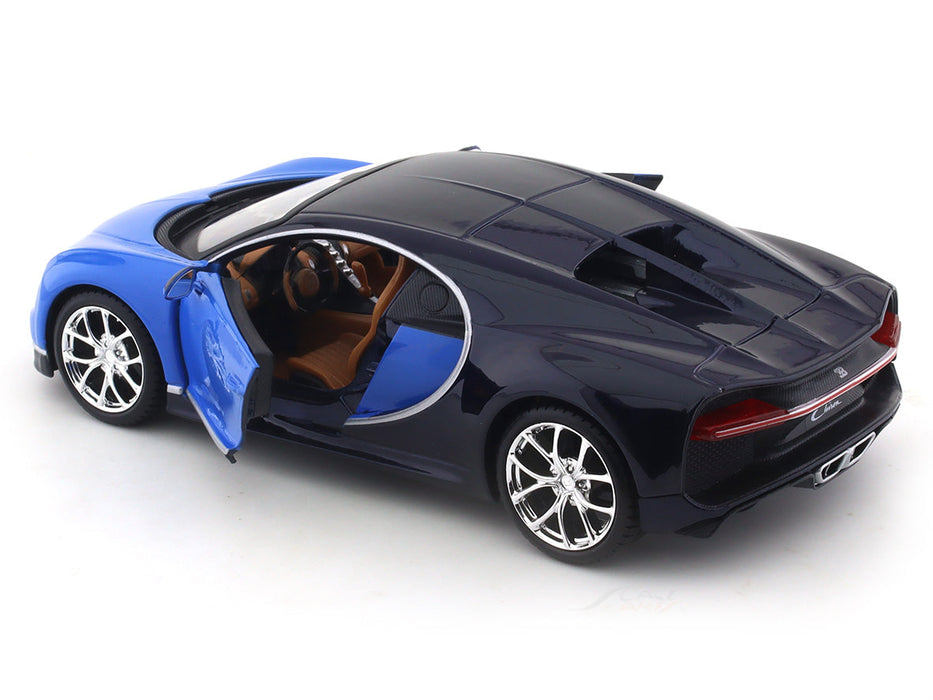 MAISTO BUGATTI CHIRON 1/24 DIECAST 51514