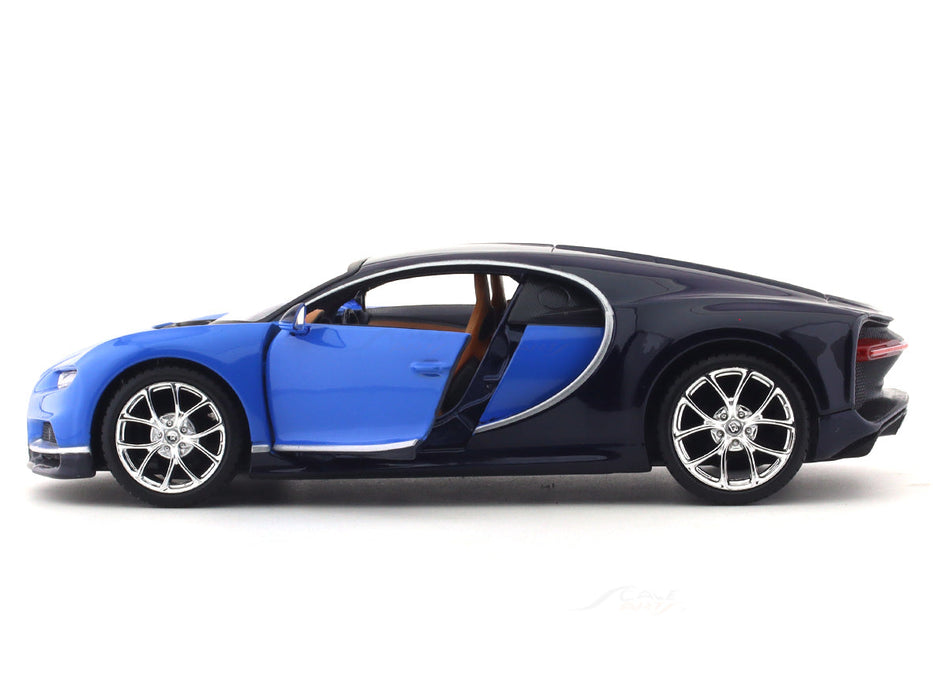 MAISTO BUGATTI CHIRON 1/24 DIECAST 51514