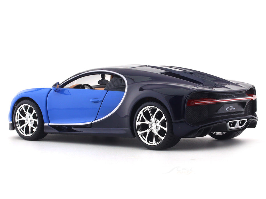 MAISTO BUGATTI CHIRON 1/24 DIECAST 51514