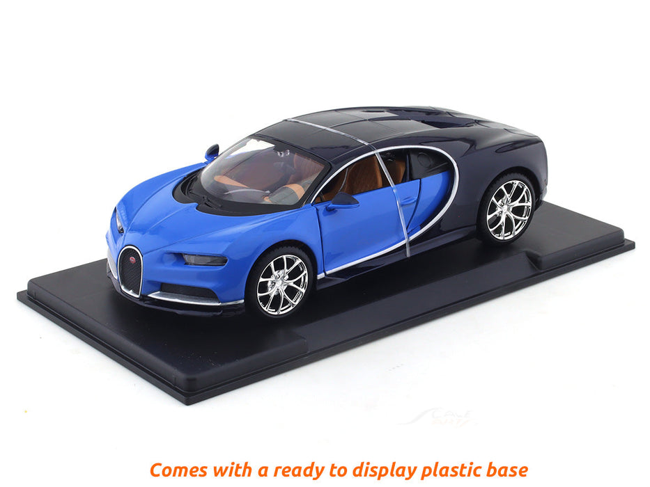 MAISTO BUGATTI CHIRON 1/24 DIECAST 51514