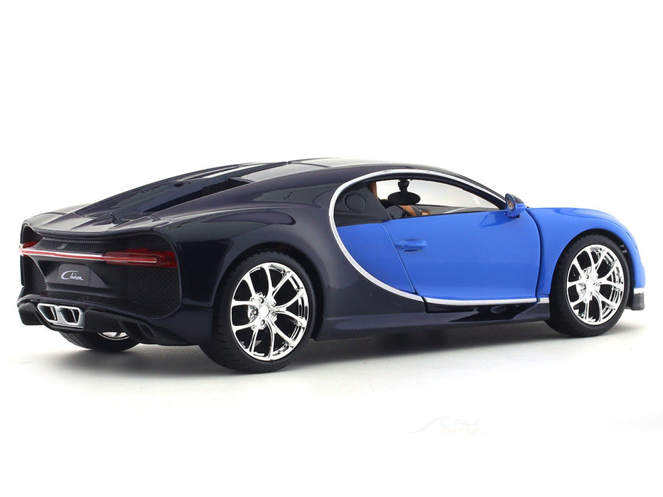 MAISTO BUGATTI CHIRON 1/24 DIECAST 51514