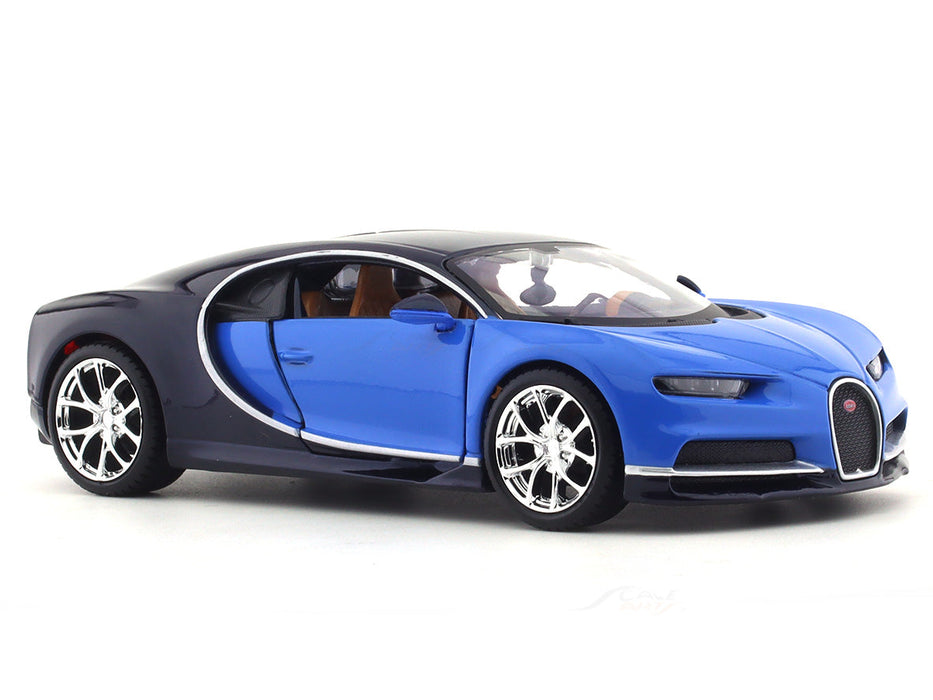 MAISTO BUGATTI CHIRON 1/24 DIECAST 51514