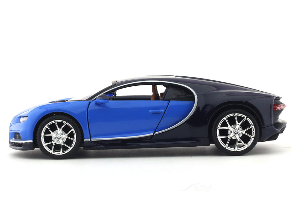 MAISTO BUGATTI CHIRON 1/24 DIECAST 51514