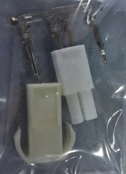 TAMIYA CONNECTOR MALE AND FEMALE BIG(1 PAIR)