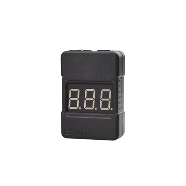 CELL CHECKER WITH LOW VOLTAGE ALARM (2S-8S)