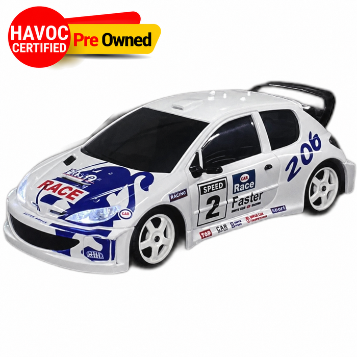 LDR/C 1:28  SCALE LD2802 PRO 4WD DRIFT CAR +GYRO  MODEL CAR