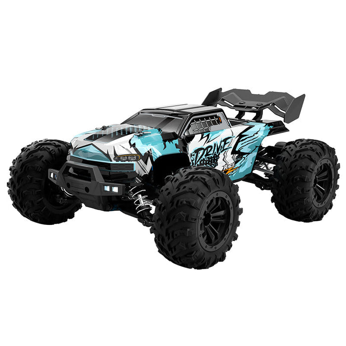 DRIVE SCY 16102 PRO 1/16 SUCHIYU 4WD RC CAR BLUE
