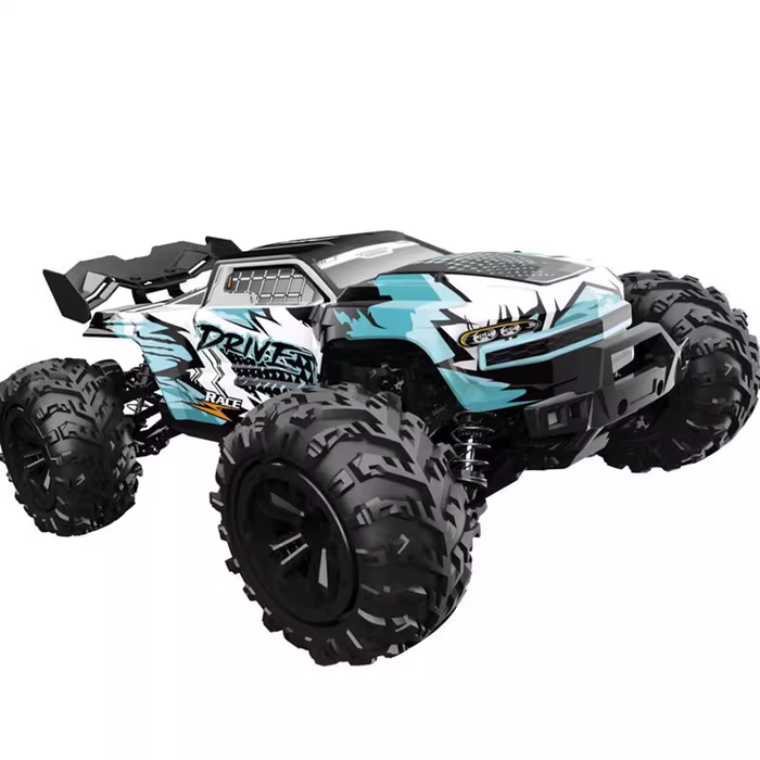 DRIVE SCY 16102 PRO 1/16 SUCHIYU 4WD RC CAR BLUE