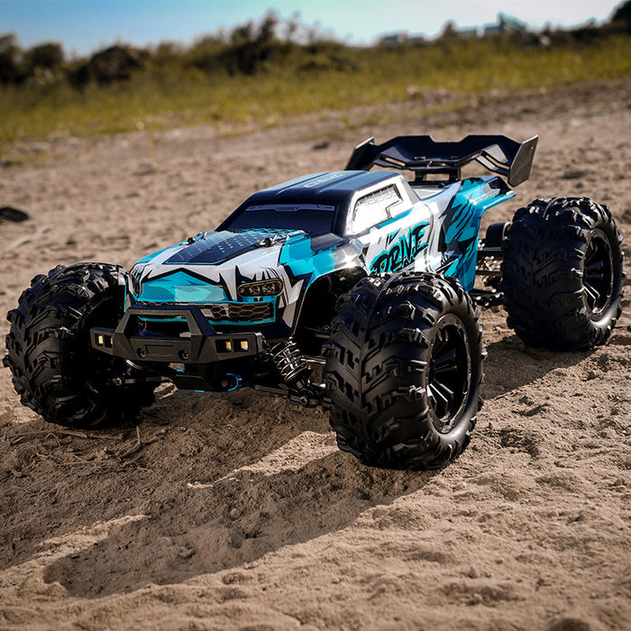 DRIVE SCY 16102 PRO 1/16 SUCHIYU 4WD RC CAR BLUE
