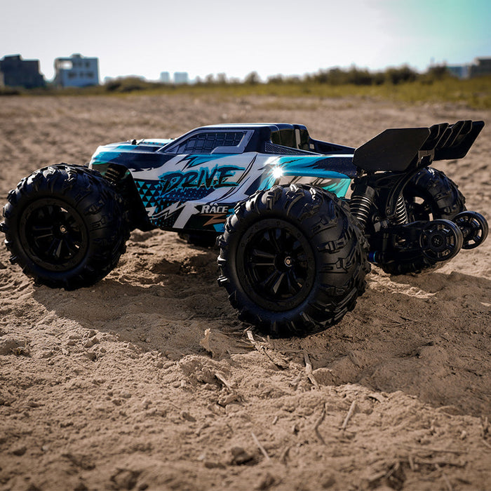 DRIVE SCY 16102 PRO 1/16 SUCHIYU 4WD RC CAR BLUE