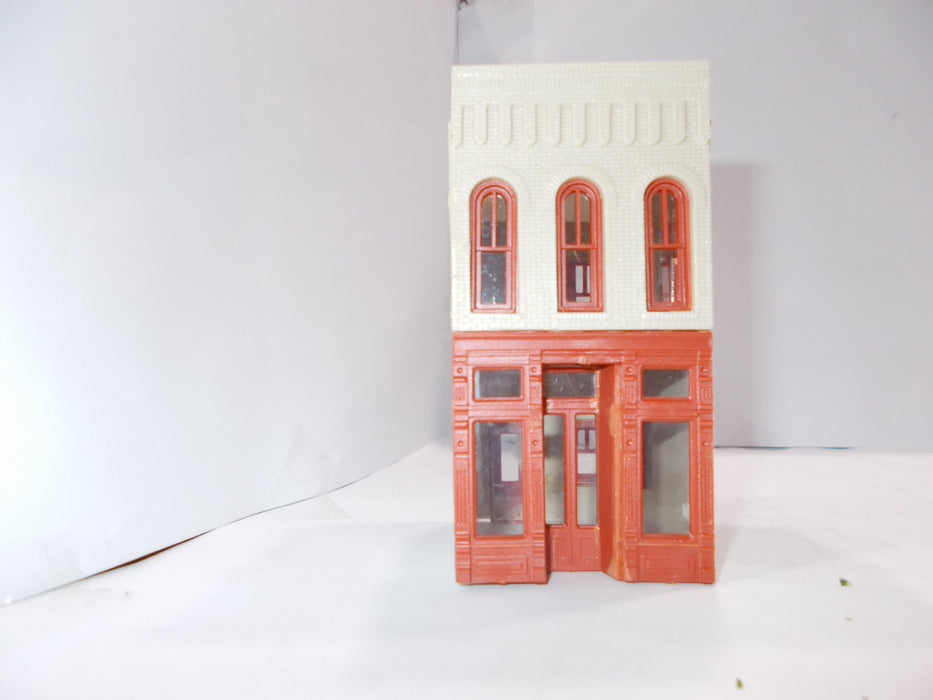 Ho Scale Woodland Scenic Apartments