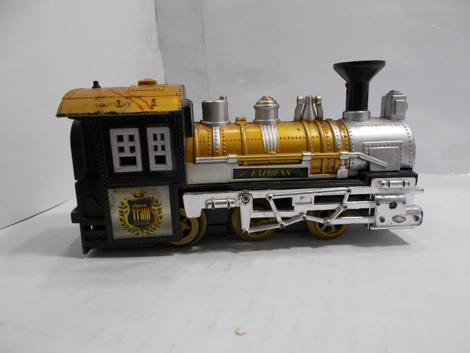Toy Train Engine Plastic