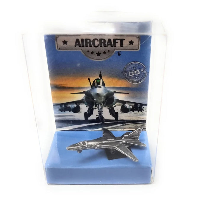 AIRPLANES - YAK-130 FIGHTER DIECAST FIGURINE