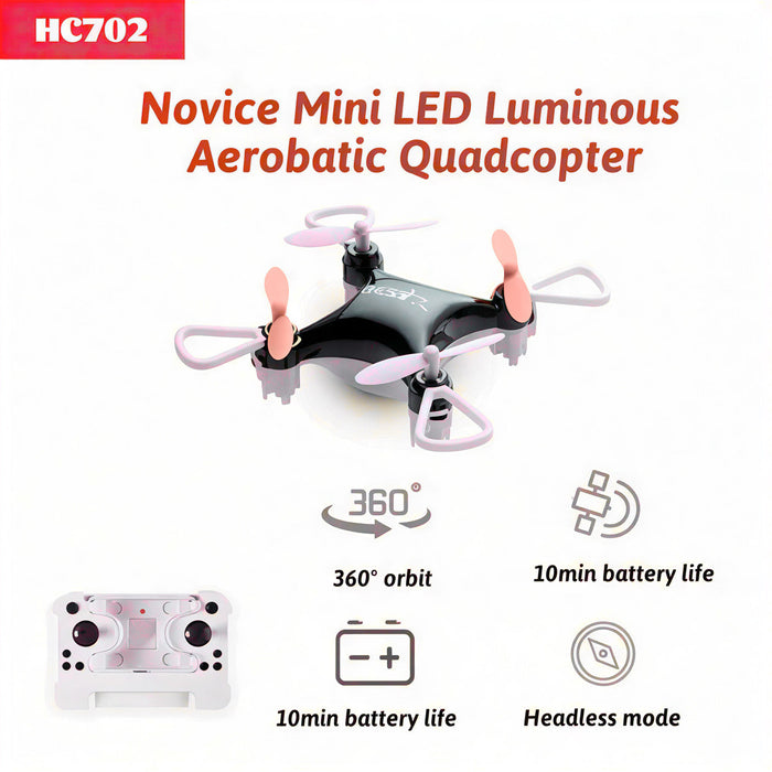 AEROBAT FOUR-AXIS HKX72 (BLUE)