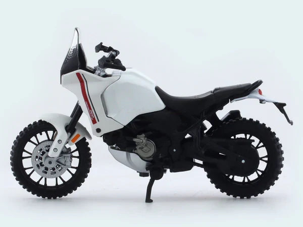 MAISTO DUCATI DESERT-X 1/18 DIECAST  BIKE MODEL