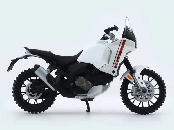 MAISTO DUCATI DESERT-X 1/18 DIECAST  BIKE MODEL