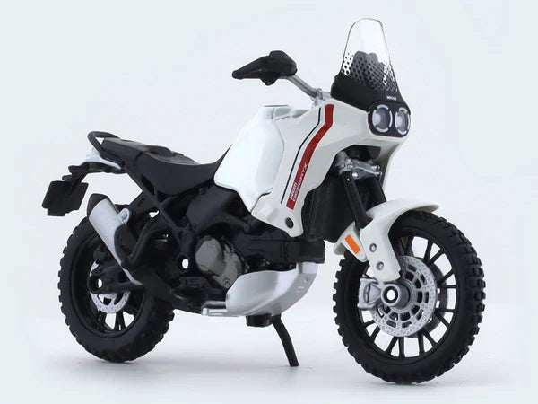 MAISTO DUCATI DESERT-X 1/18 DIECAST  BIKE MODEL