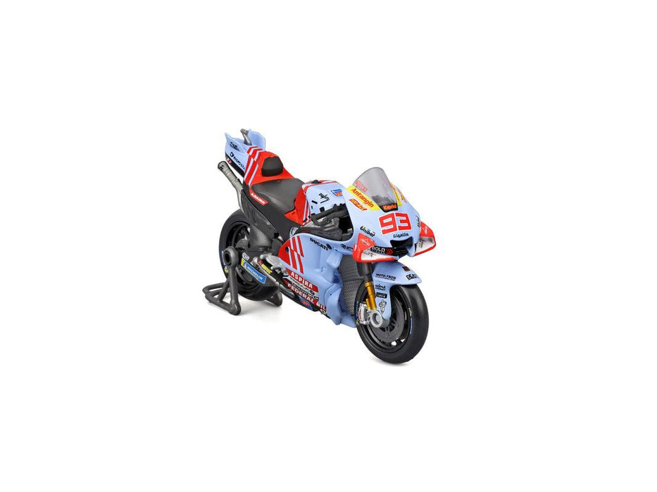 MAISTO 36405 GRESINI RACING TEAM 2024 DIECAST MODEL
