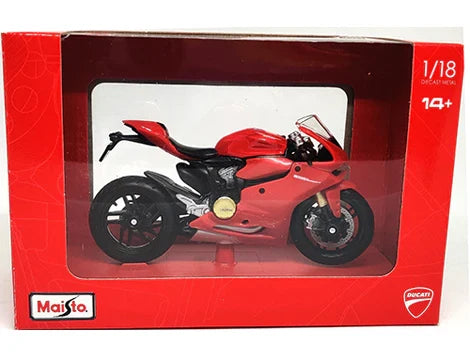 MAISTO DUCATI 1199 PANIGALE 1/18 20-11092