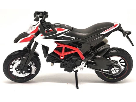 MAISTO DUCATI HYPERMOTARD SP 1/12 DIE CAST MODEL52716