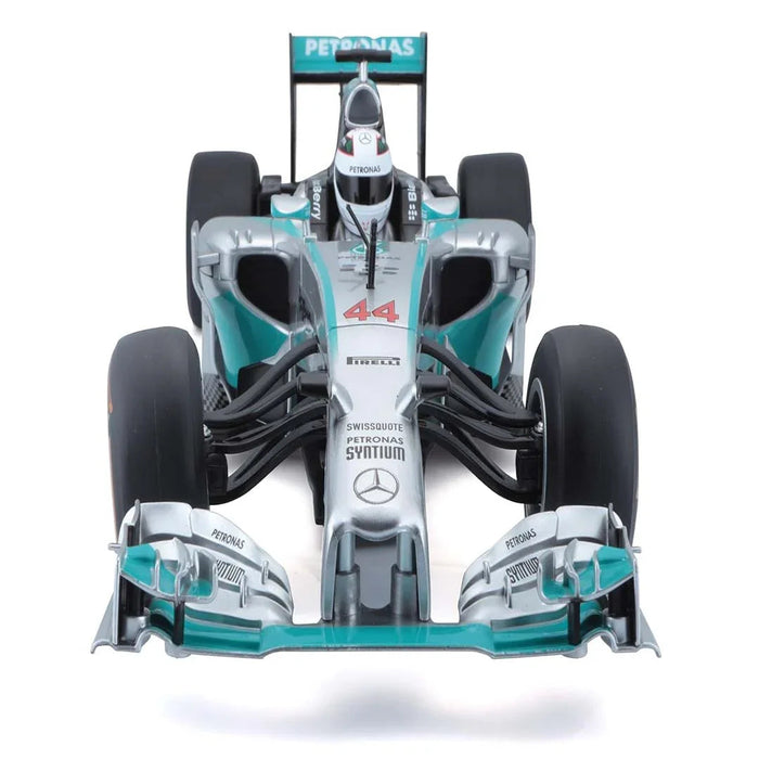 MAISTO MERCEDES AMG PETRONAS F1 WO5 HYBRID 81253 1/14 FORMULA RACING RC