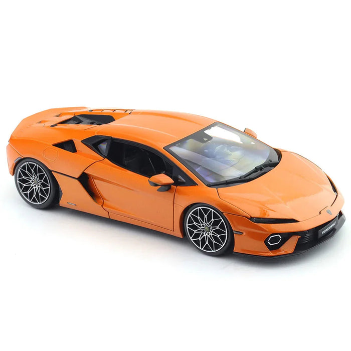 BBURAGO #18-91052BU 1:18 LAMBORGHINI TEMERARIO DIECAST MODEL
