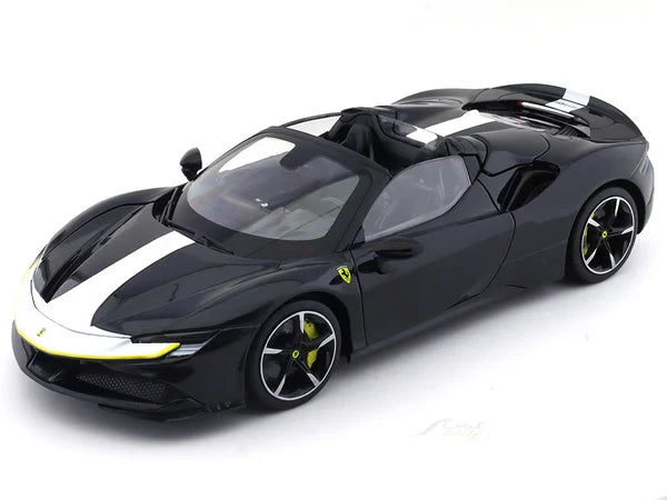 BBURAGO FERRARI SF90 SPIDER ASSETTO FIORANO 1/18 SIGNATURE SERIES 18-16910