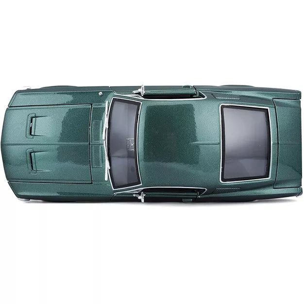 MAISTO 5116 1:18 FORD MUSTANG GTA FASTBACK 1967 DIECAST MODEL
