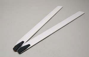 Hirobo 0402-640 BE-2 Main Blade L=550