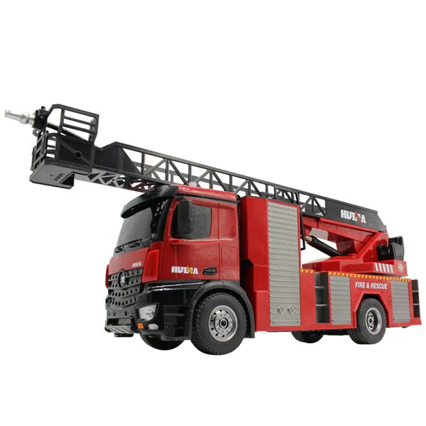 HUINA 1561 1/14 Pro Rc LADDER FIRE TRUCK